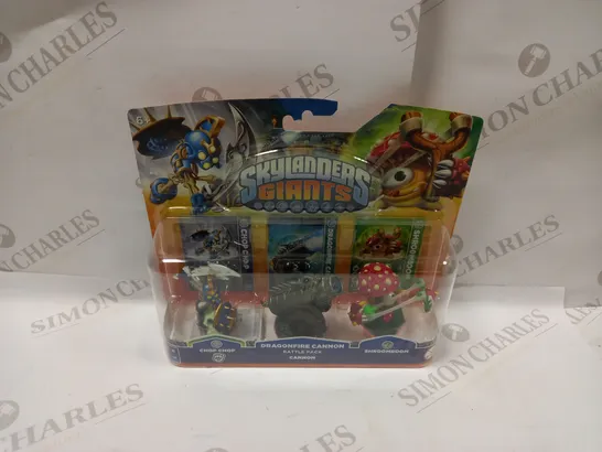 SKYLANDERS GIANTS BATTLE PACK