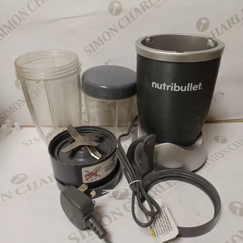 NUTRIBULLET 600 SERIES HIGH SPEED BLENDER