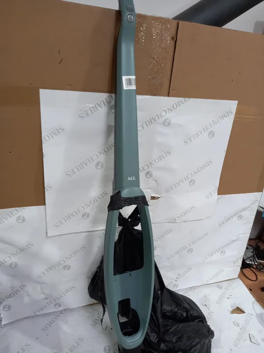 AEG STICK VACUUM CLEANER  