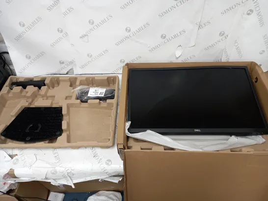 DELL 24 MONITOR BOXED 