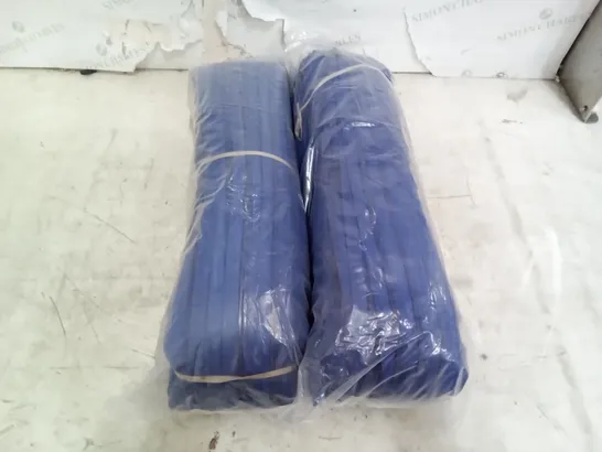 BOX CONTAINING APPROXIMATELY 16 W5RB #5 ROYAL BLUE ZIPS 200M