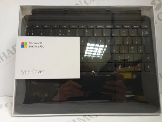 MICROSOFT SURFACE GO TYPE COVER