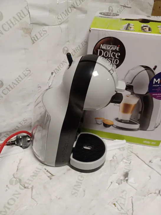 NESCAFE DOLCE GUSTO MINI ME COFFEE MACHINE 