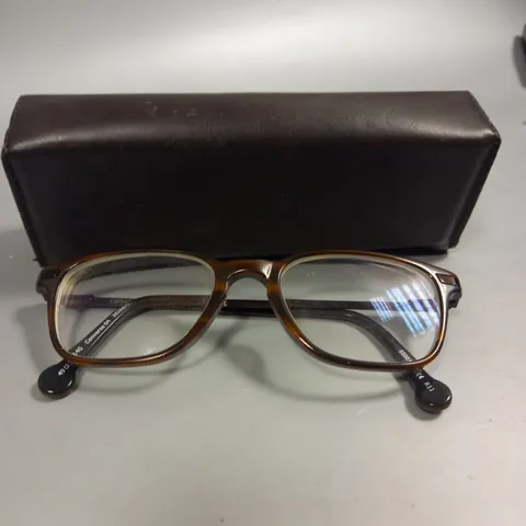 CONVERSE ALL STAR BROWN GLASSES