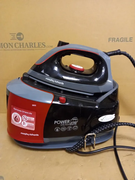 MORPHY RICHARDS STEAM IRON 