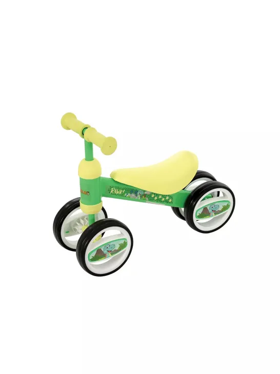 GENERIC BOBBLE DINO SCOOTER RRP £24.99