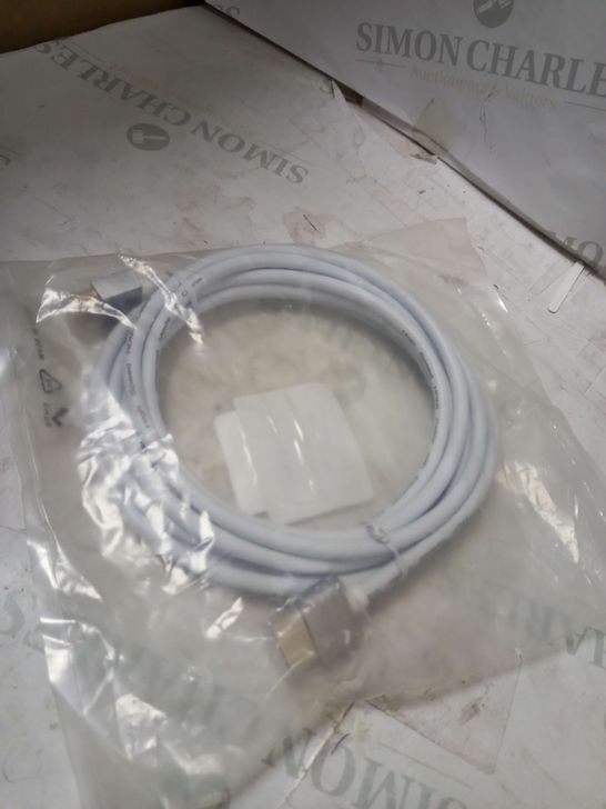 CUSTOM INSTALL ALUMINIUM HDMI CABLE 