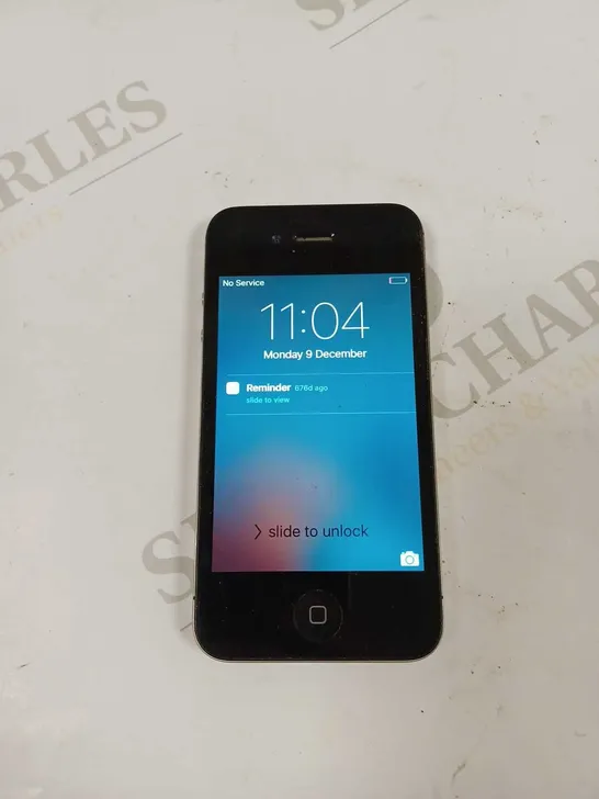 APPLE IPHONE 4S A1387