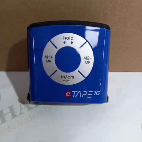 ETAPE DIGITAL MEASURE TAPE