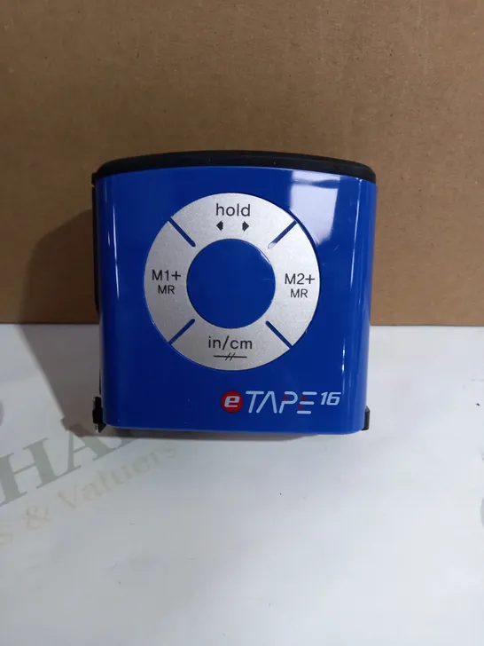 ETAPE DIGITAL MEASURE TAPE