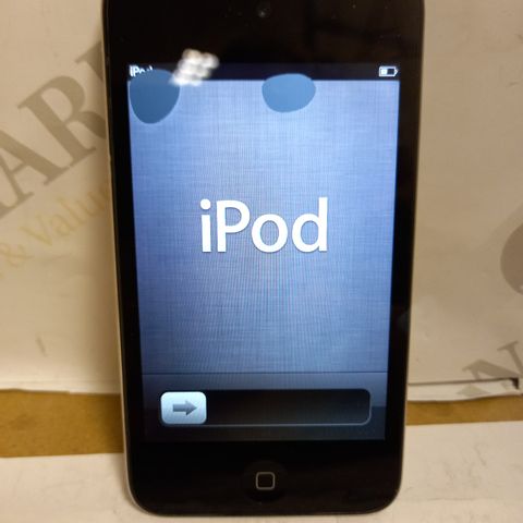 APPLE IPOD TOUCH A1367