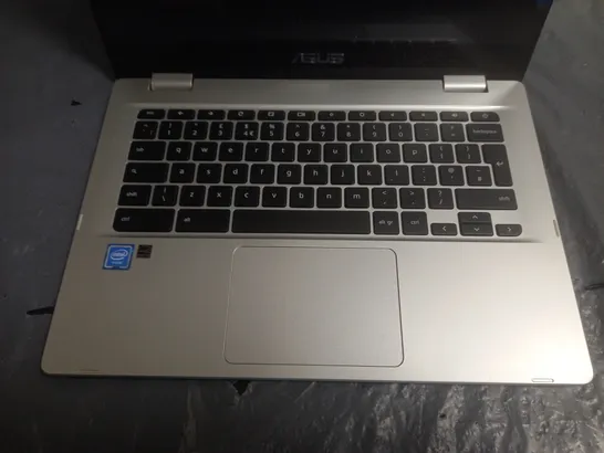 UNBOXED ASUS C423N INTEL INSIDE CHROME LAPTOP