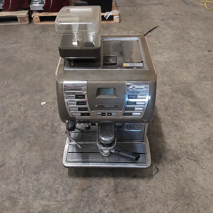 LA CIMBALI M53 DOLCEVITA COFFEE MACHINE 4649389-Simon Charles Auctioneers