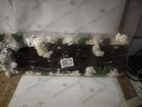 CHERRY BLOSSOM TRELLIS 180 X 60 CM  RRP £32.99