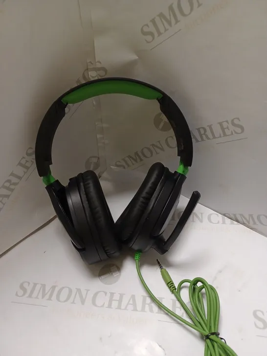 TURTLE BEACH RECON 70 WIRED XBOX HEADSET 