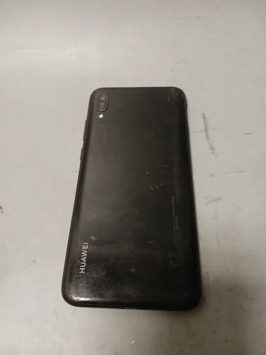 HUAWEI Y6 BLACK MOBILE PHONE