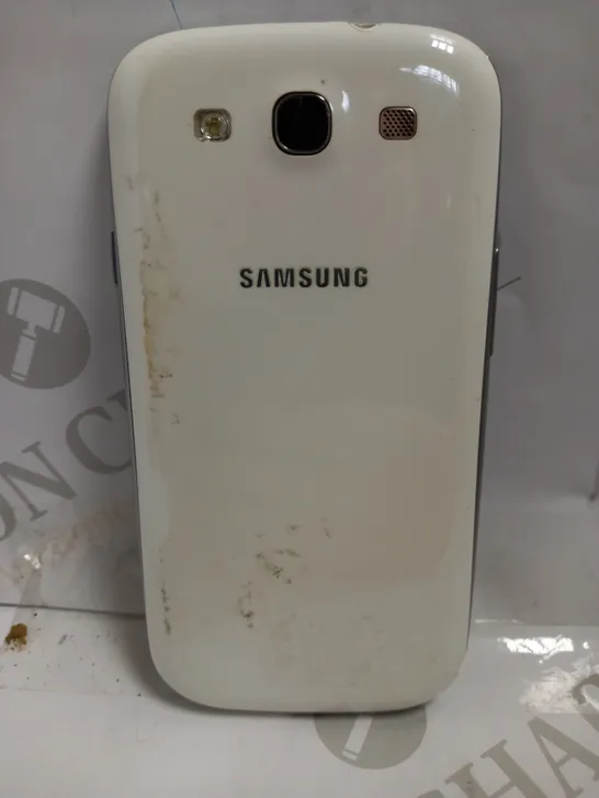 SAMSUNG GT-I900 GALAXY III - WHITE 