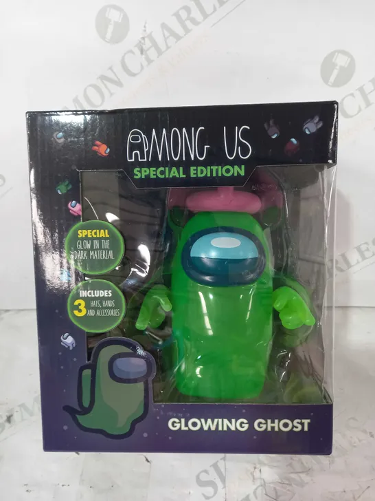 TOIKIDO AMONG US SPECIAL EDITION GLOWING GHOST