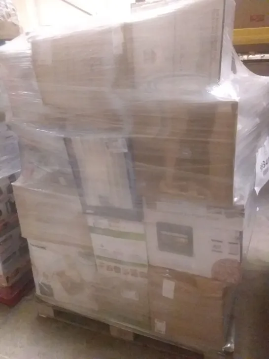 PALLET OF APPROXIMATELY 26 KITCHEN APPLIANCES INCLUDING 