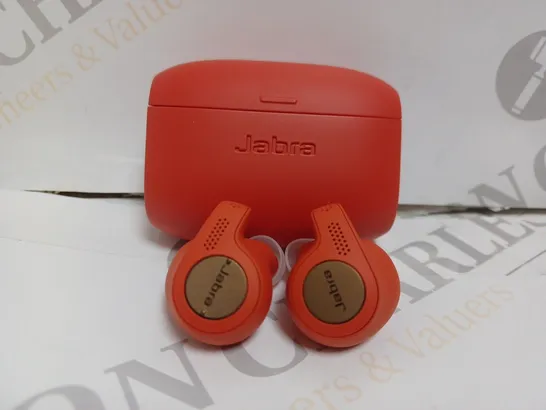 BOXED JABRA ELITE ACTIVE 65T EARBUDS