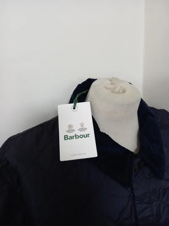 BARBOUR HERITAGE QUILT COAT SIZE XXL