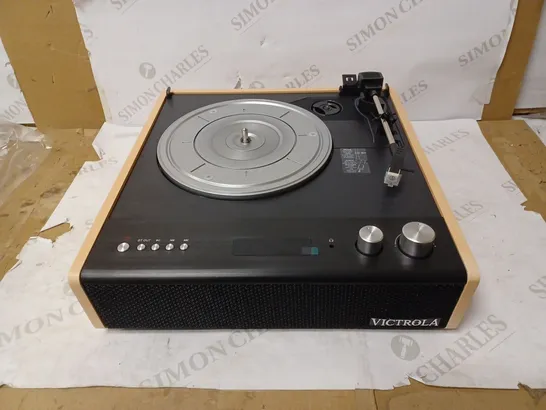 VICTROLA EASTWOOD BLUETOOTH TURNTABLE