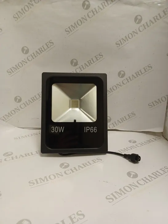 30W LED FLOOD LIGHT. 