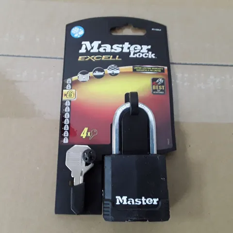 MASTERLOCK EXCELL PADLOCK