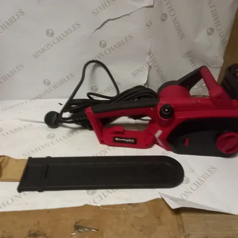 EINHELL ELECTRIC CHAINSAW GH-EC 2040