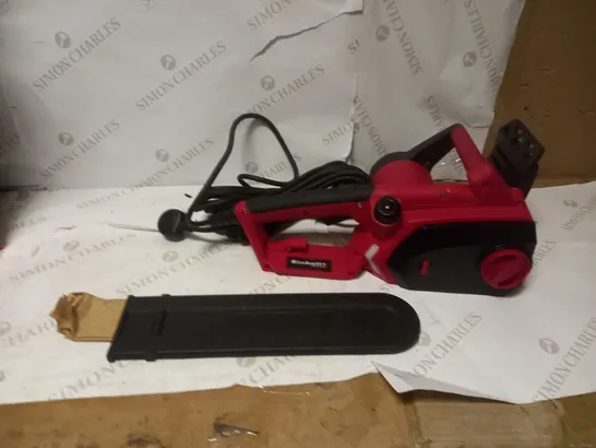 EINHELL ELECTRIC CHAINSAW GH-EC 2040