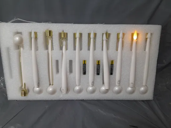 BOXED REMOTE CONTROL LED CANDLE LIGHTS 