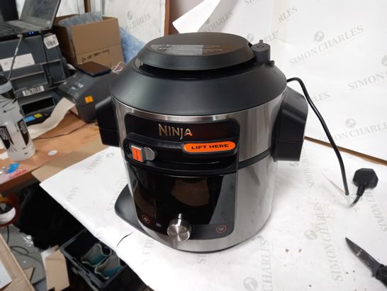 NINJA FOODI MAX MULTI COOKER