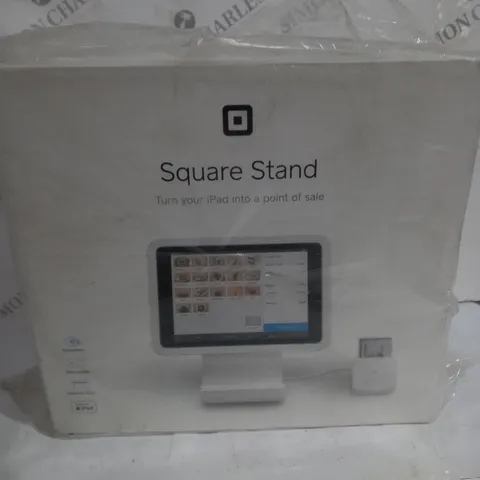 BOXED AND SEALE SQUARE CARD PAYMENT READER BUNDLE WHITE