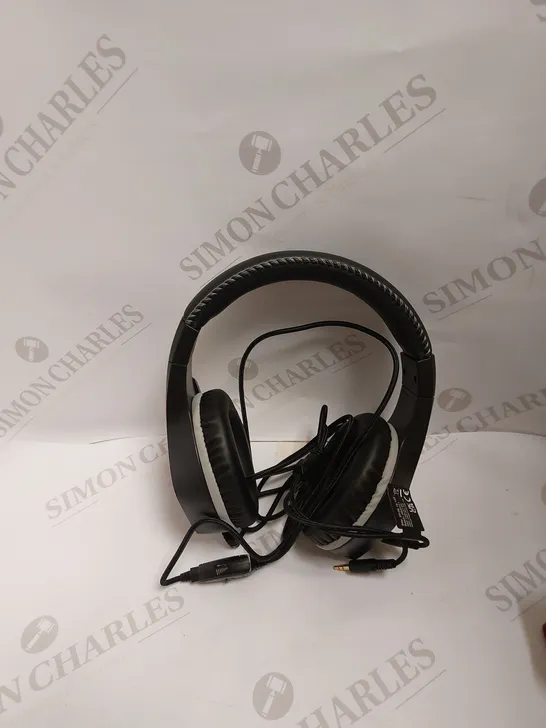 BLACKWEB GAMING HEADSET