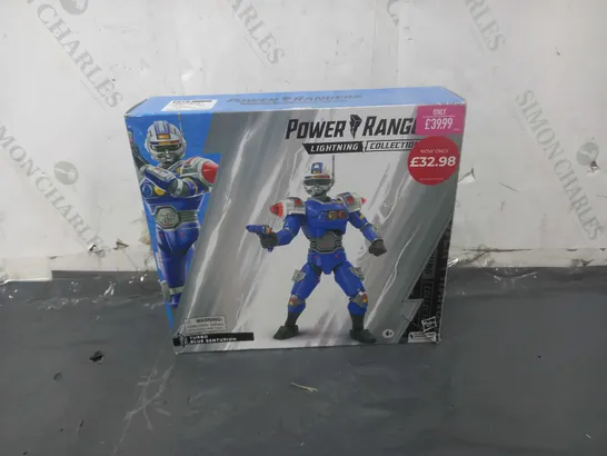 POWER RANGERS TURBO BLUE SENTURION 