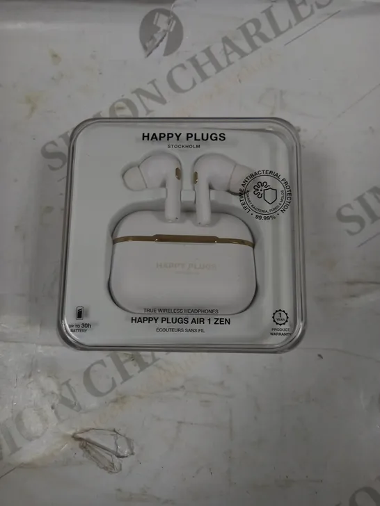 HAPPY PLUGS AIR 1 ZEN WIRELESS EARPHONES 