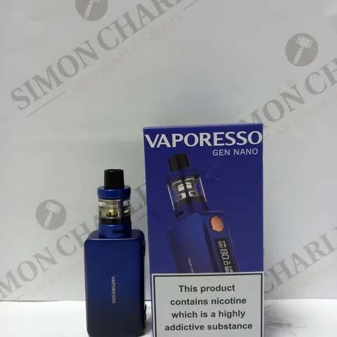 VAPORESSO GEN NANO KIT BLUE