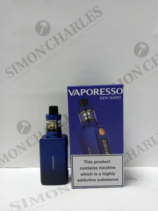 VAPORESSO GEN NANO KIT BLUE