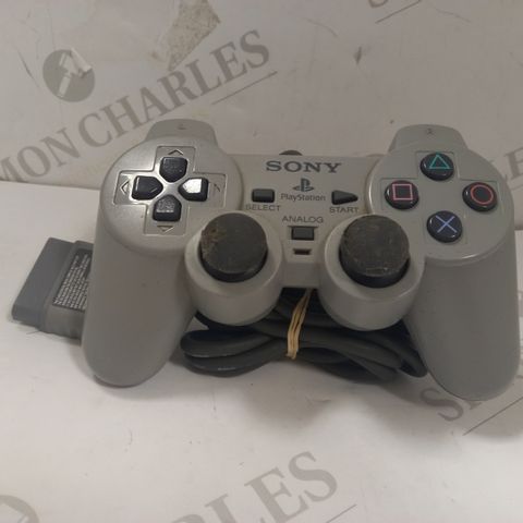 SONY PS2 CONTROLLER IN GREY