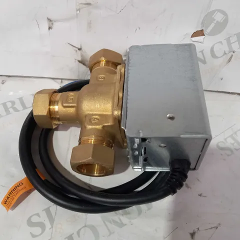 HONEYWELL V4073A MOTORISED MID-POSITION VALVE