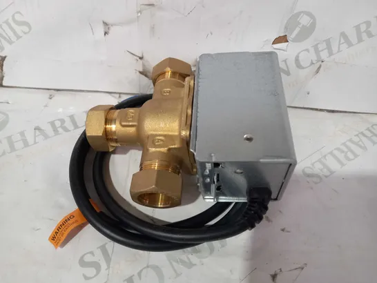 HONEYWELL V4073A MOTORISED MID-POSITION VALVE