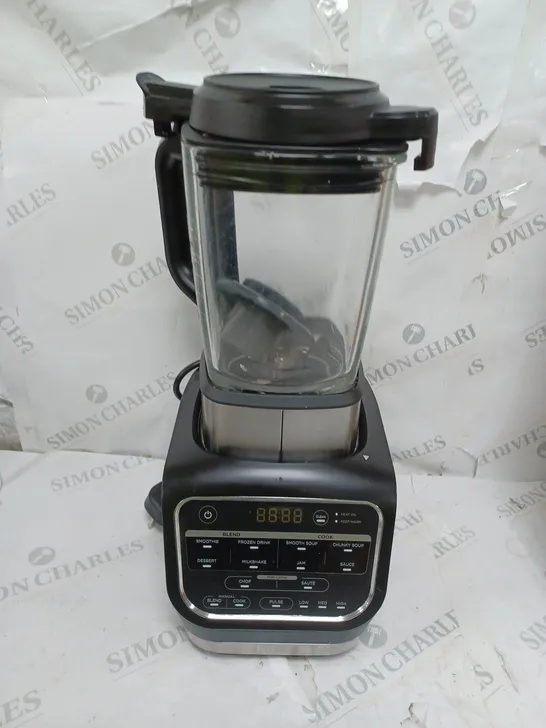 BOXED NINJA FOODI BLENDER & SOUP MAKER HB150UK