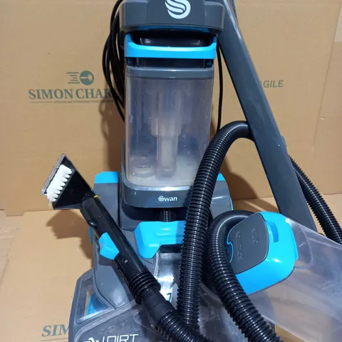 SWAN DIRTMASTER PRO CARPET WASHER