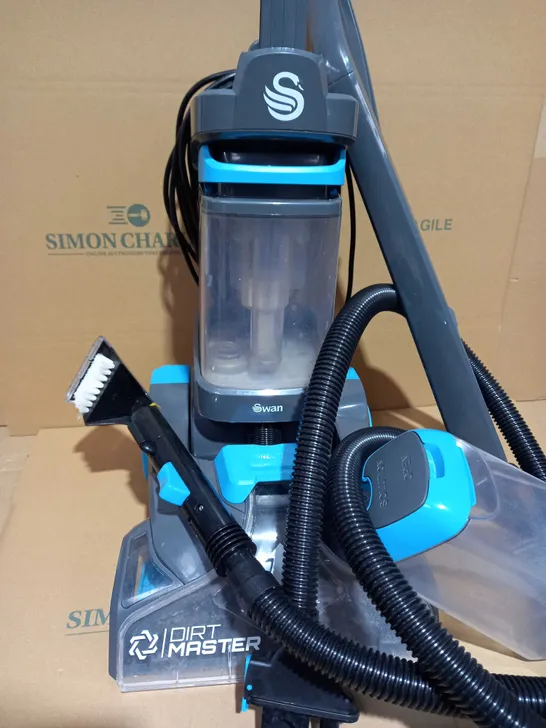 SWAN DIRTMASTER PRO CARPET WASHER