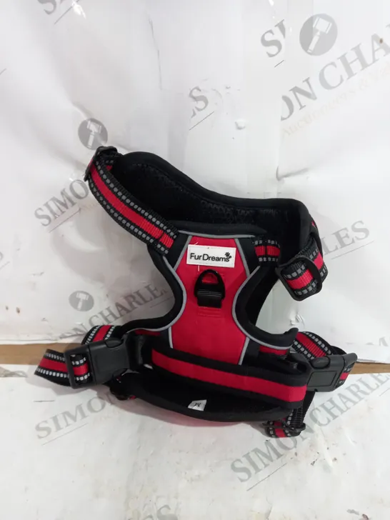 FURDREAMS DOG HARNESS 