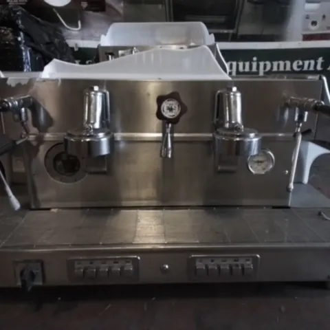 ELEKTRA BARLUME 2-GROUP COFFEE MACHINE