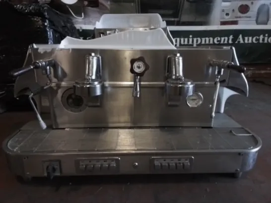 ELEKTRA BARLUME 2-GROUP COFFEE MACHINE