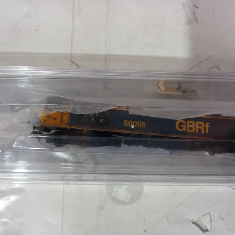 GRAHAM FARISH 1:148 SCALE 371-360 CLASS 60 60095 GBRF MODEL