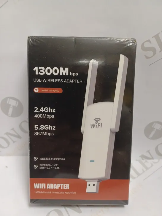 SEALED USB WIFI ADAPTER - 1300MBPS