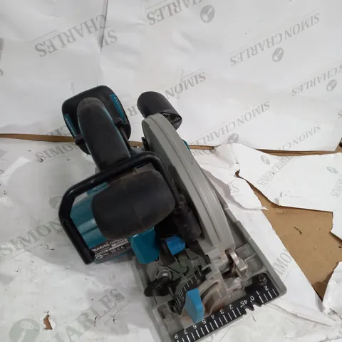 MAKITA CORDLESS CIRCULAR SAW